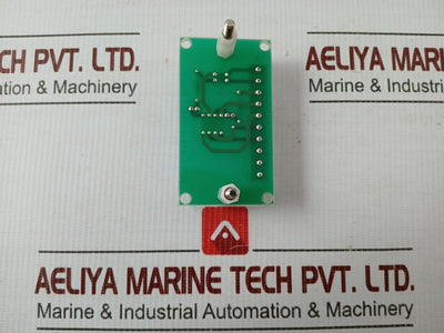 Clock Sig Safety Circuit Board With New Condition