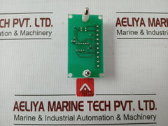 Clock Sig Safety Circuit Board With New Condition