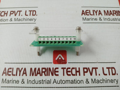 Clock Sig Safety Circuit Board With New Condition