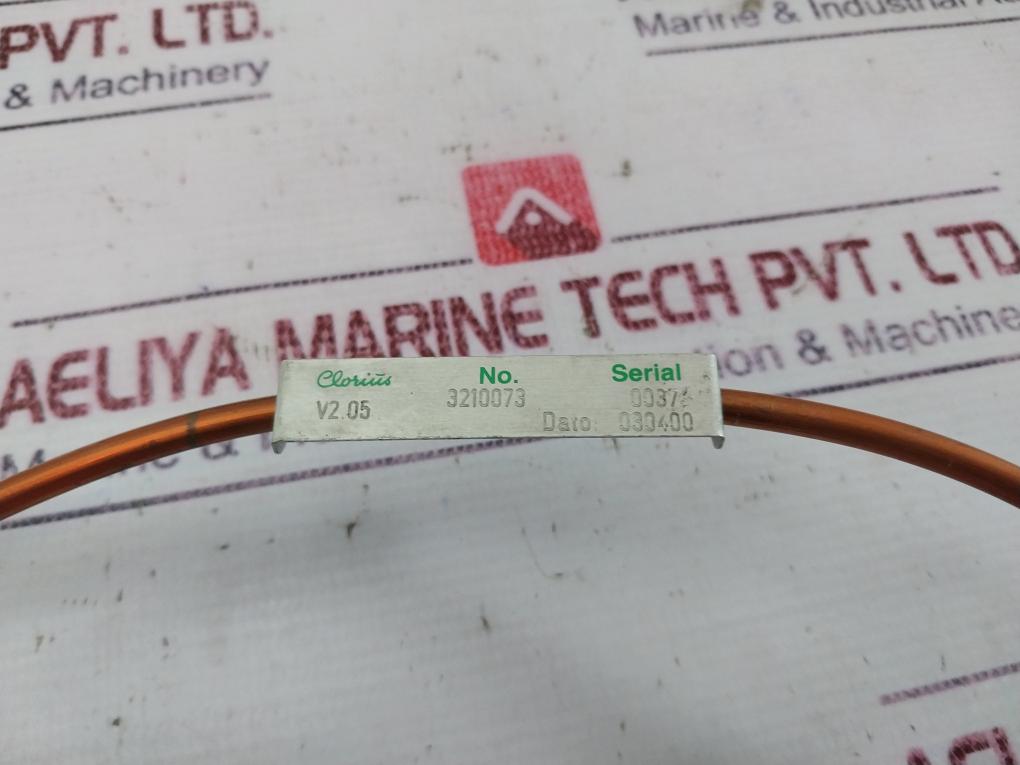 Clorius 3210073 Thermostat And Spray Water Control Valve L2Sr