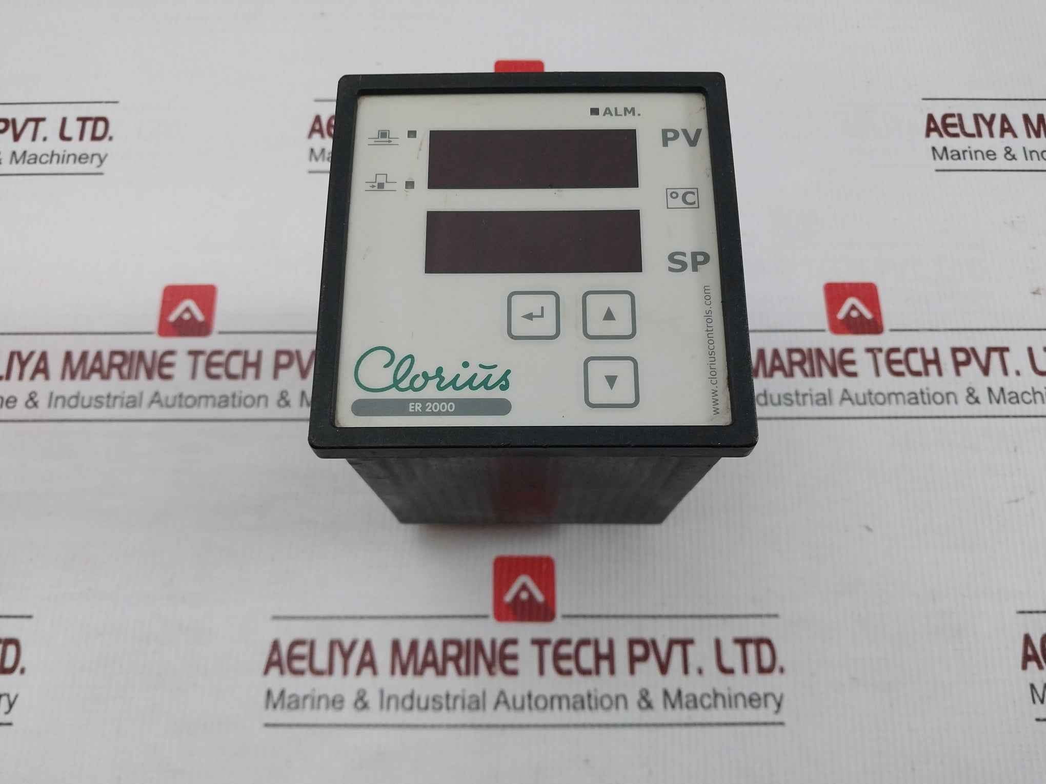 Clorius Controls Er2000/Temp./Rs485