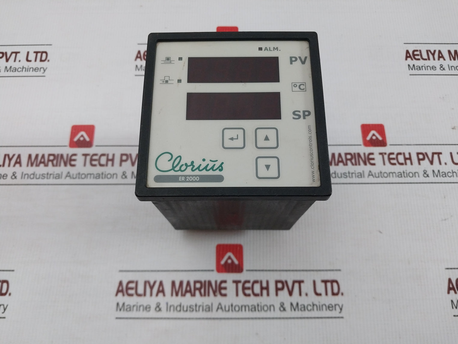Clorius Controls Er2000/Temp./Rs485