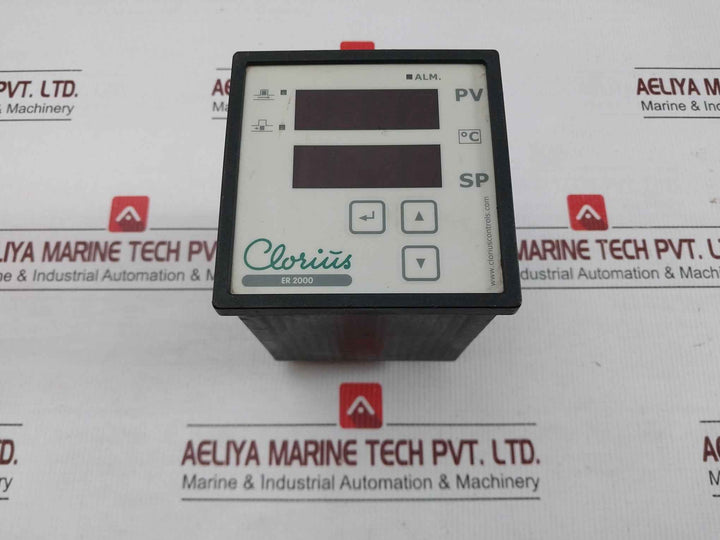 Clorius Controls Er2000/Temp./Rs485