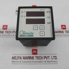 Clorius Controls Er2000/Temp./Rs485