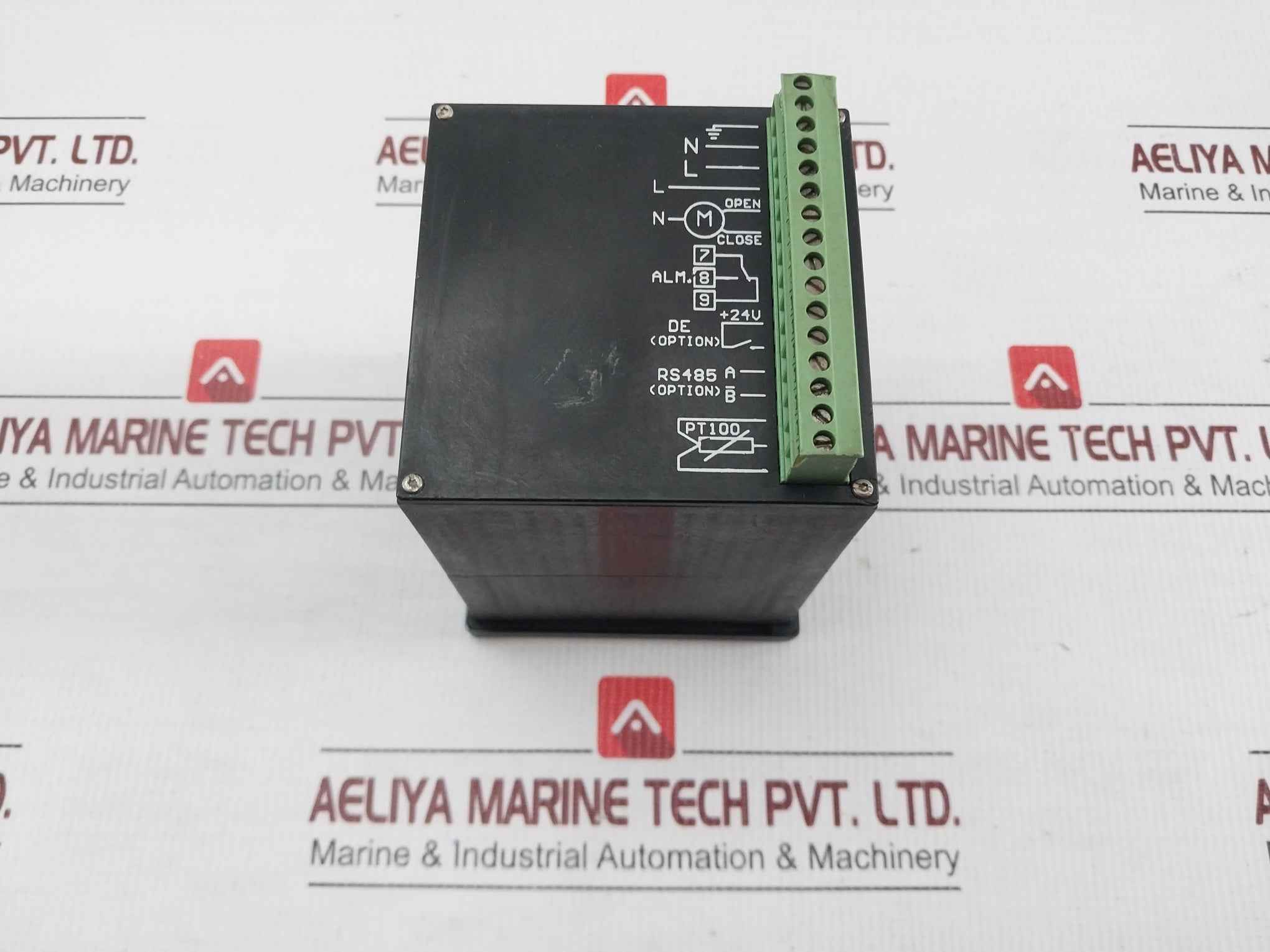 Clorius Controls Er2000/Temp./Rs485