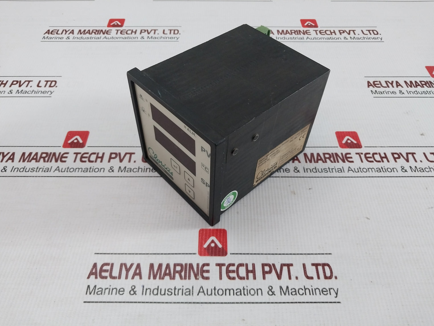 Clorius Controls Er2000/Temp./Rs485