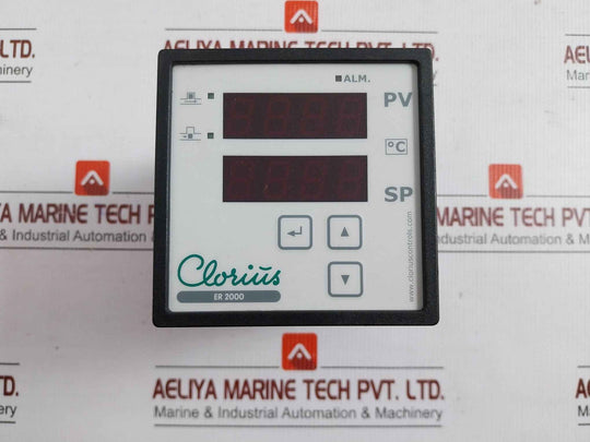 Clorius Controls Er 2000