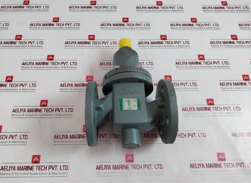 Clorius Controls M1Fb2210541 2-ways Control Valve – Aeliya Marine Tech