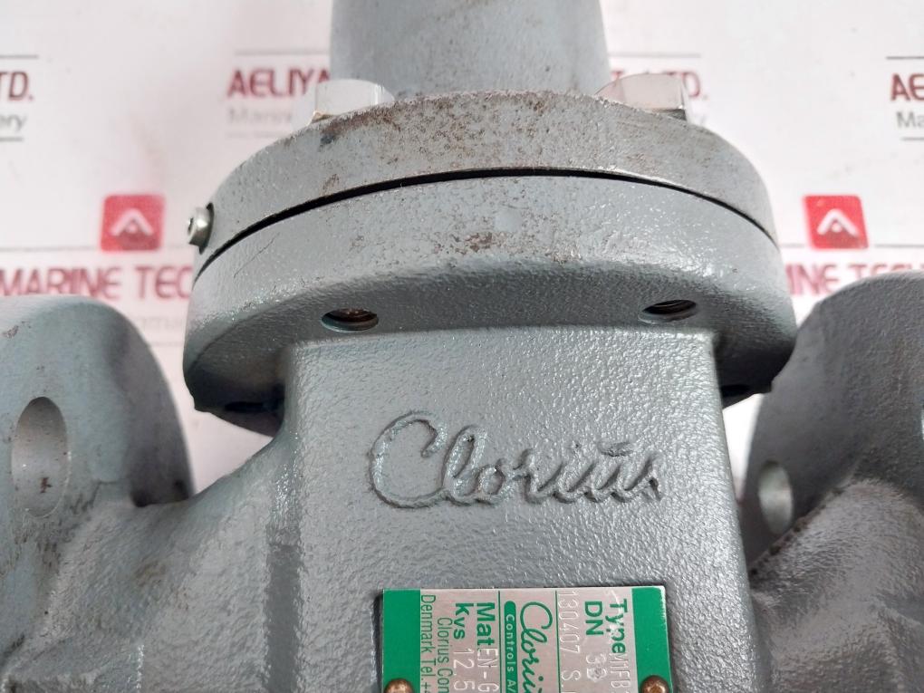 Clorius Controls M1Fb2210541 2-ways Control Valve