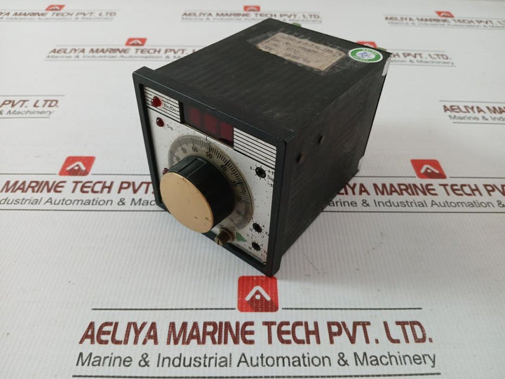 Clorius Electronic Temperature Controller 0 To 120°C230V Er2290-a-d-214-230