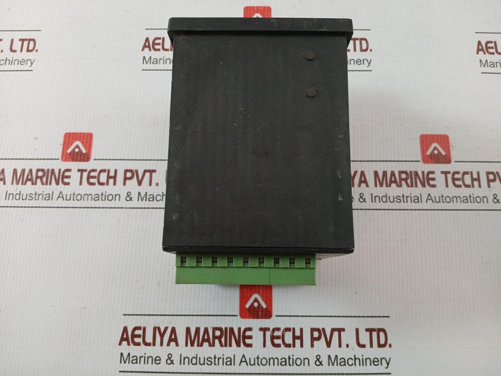 Clorius Electronic Temperature Controller 0 To 120°C230V Er2290-a-d-214-230