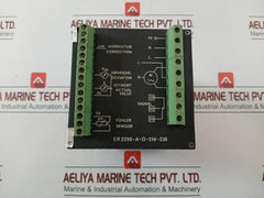 Clorius Electronic Temperature Controller 0 To 120°C230V Er2290-a-d-214-230