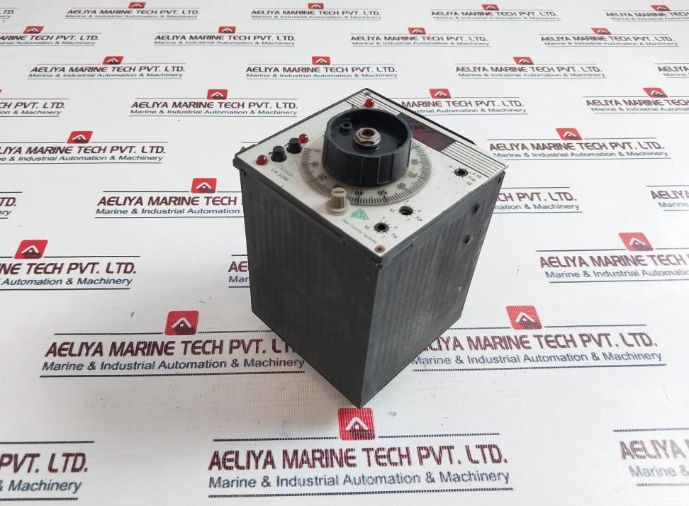 Clorius ER 2290-A-D-214-230 Odin Temperature Control Systems 0-120°C