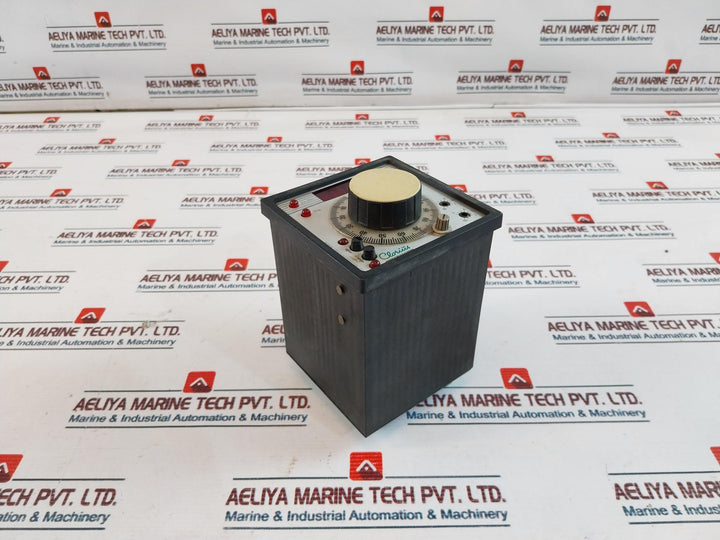 Clorius Er 2290 Electronic Temperature Controller Er 2290-a-d-214-230 0-120°C