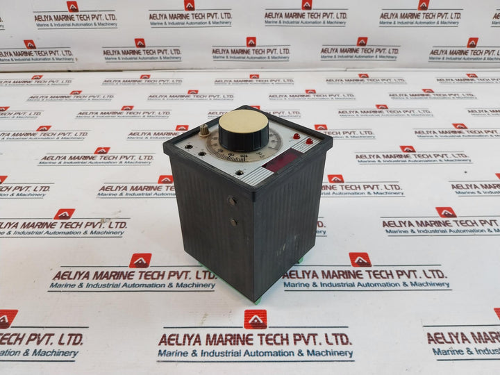 Clorius Er 2290 Electronic Temperature Controller Er 2290-a-d-214-230 0-120°C