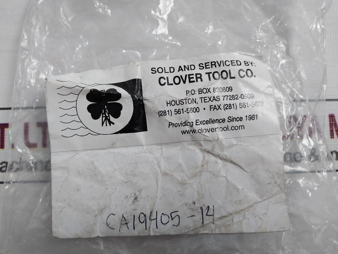 Clover Ca19405-14