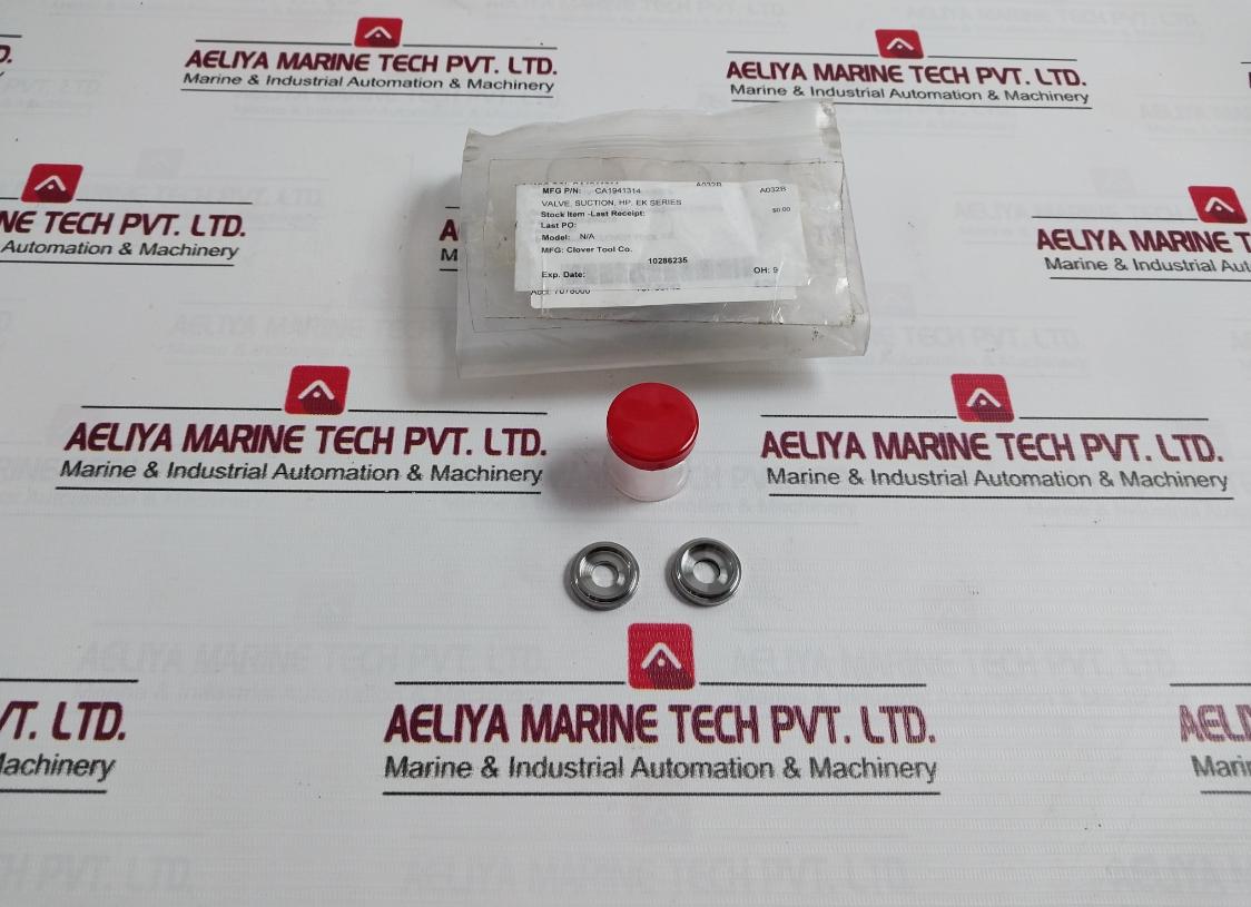 Clover Ca1941314 Suction Valve Tool