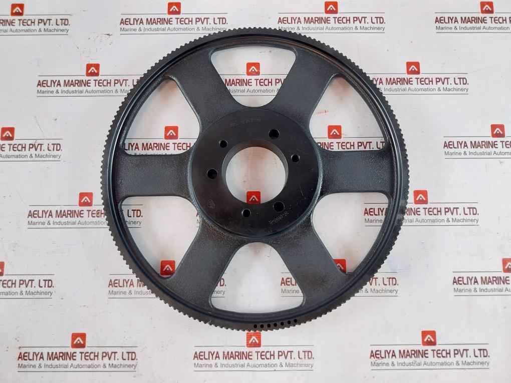 Clover Sit W-180S-e Synchronizing Pulley F/ Hptu Bop Dia 1440Mm Belt Width 33Mm