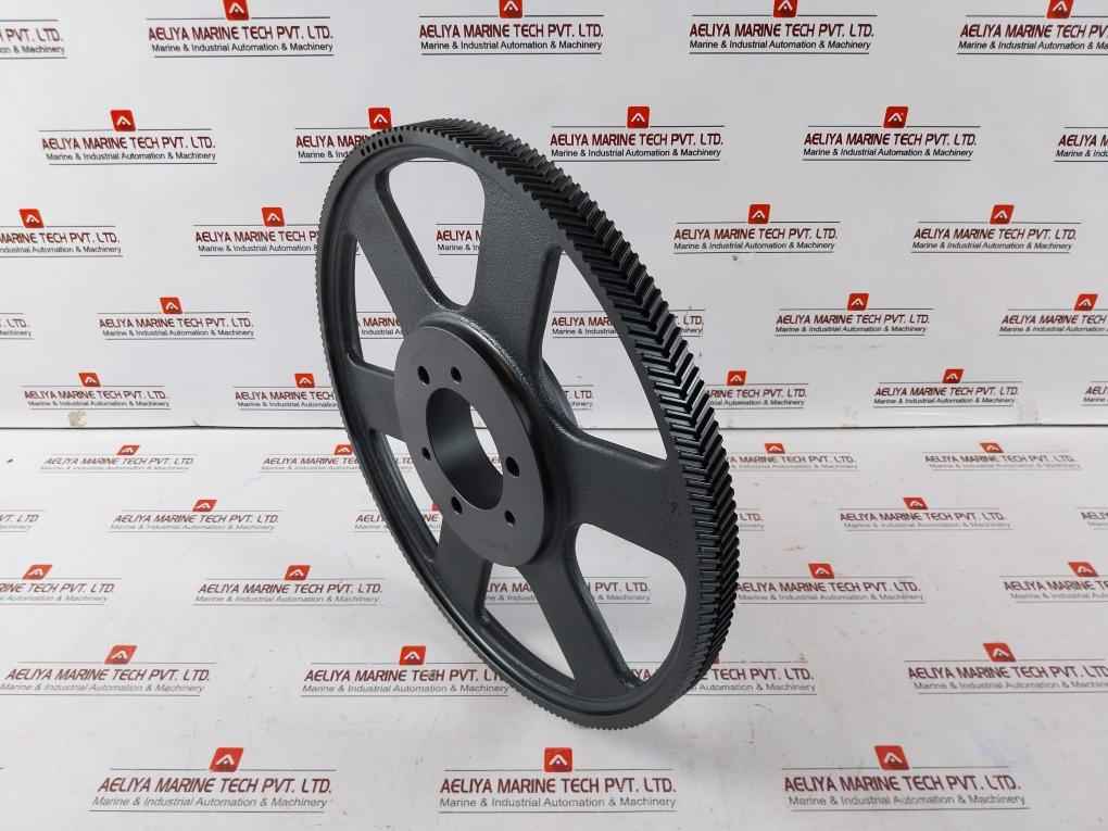 Clover Sit W-180S-e Synchronizing Pulley F/ Hptu Bop Dia 1440Mm Belt Width 33Mm