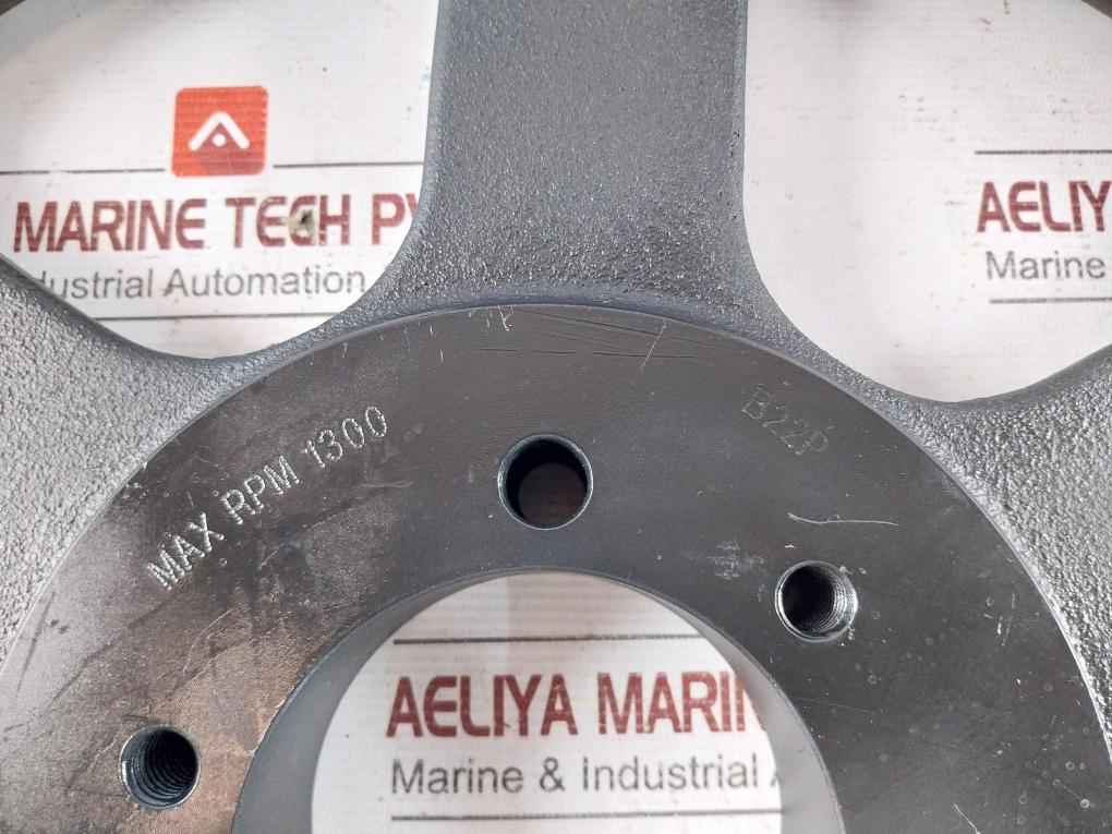 Clover Sit W-180S-e Synchronizing Pulley F/ Hptu Bop Dia 1440Mm Belt Width 33Mm