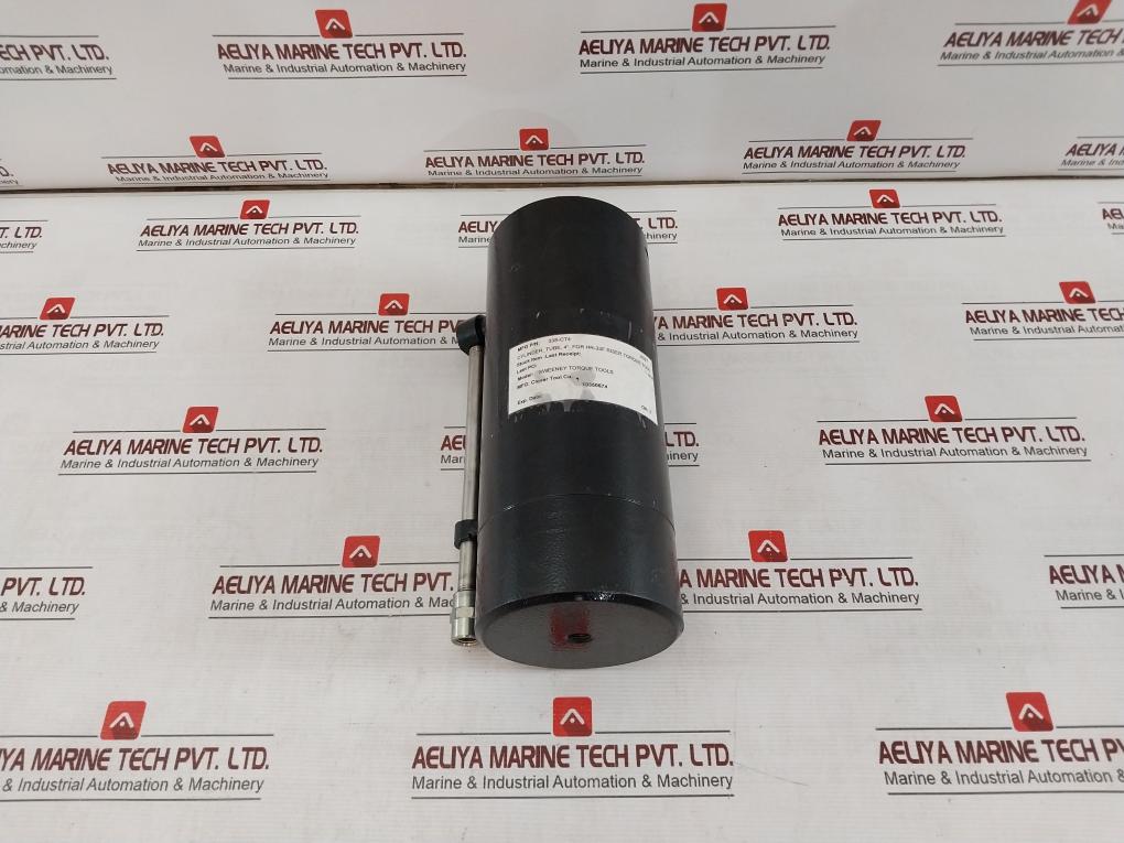 Clover Tool 33S-ct4 Cylinder, Tube For Hr-33F Riser Torque Tool 10350674
