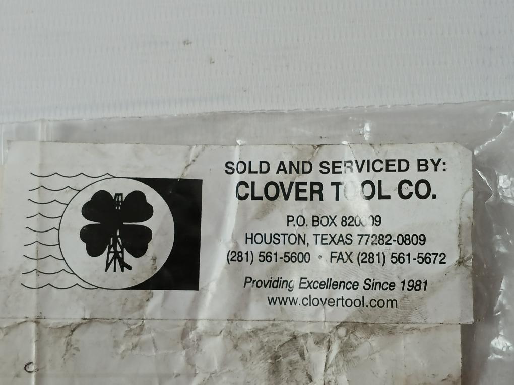 Clover Tool (Parts Only)