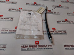 Clover Tool 6/2Wl 18” All Stainless Black Hose 15000 Psi