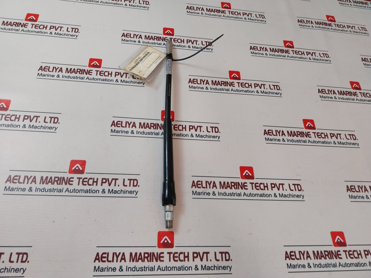 Clover Tool 6/2Wl 18” All Stainless Black Hose 15000 Psi