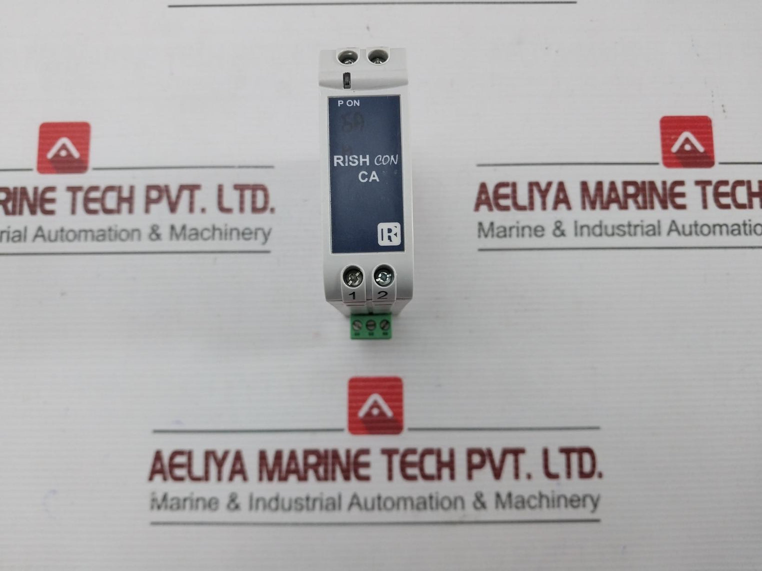 Cm22-a69G550000000 Current Transducer Rishabh 0-5A 4-20Ma