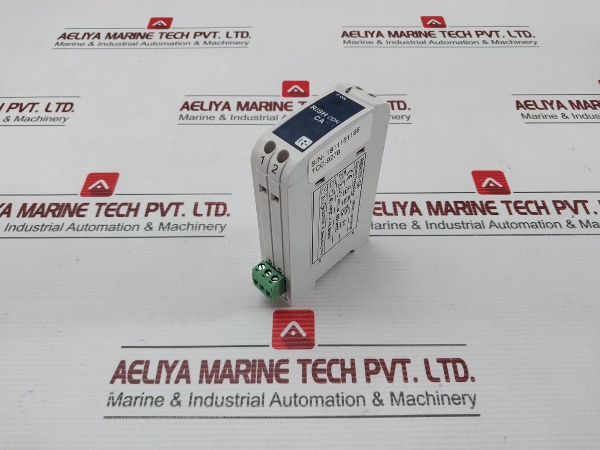 Cm22-a69G550000000 Current Transducer Rishabh 0-5A 4-20Ma