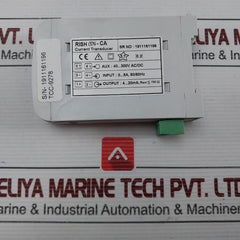 Cm22-a69G550000000 Current Transducer Rishabh 0-5A 4-20Ma