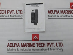 Cm22-a69G550000000 Current Transducer Rishabh 0-5A 4-20Ma