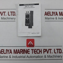 Cm22-a69G550000000 Current Transducer Rishabh 0-5A 4-20Ma