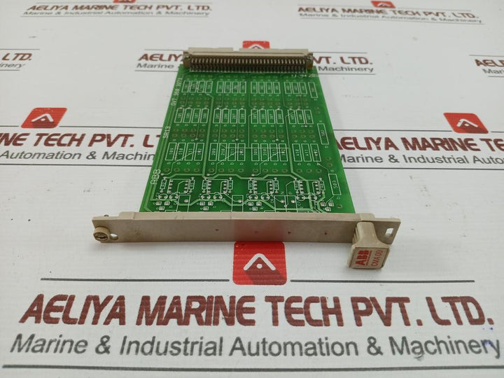 Cma 00 Printed Circuit Board By Abb 80 Gm