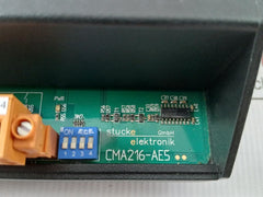 Cma 216-ae5 Extended Board 110V Ac/Dc Stucke Elektronik