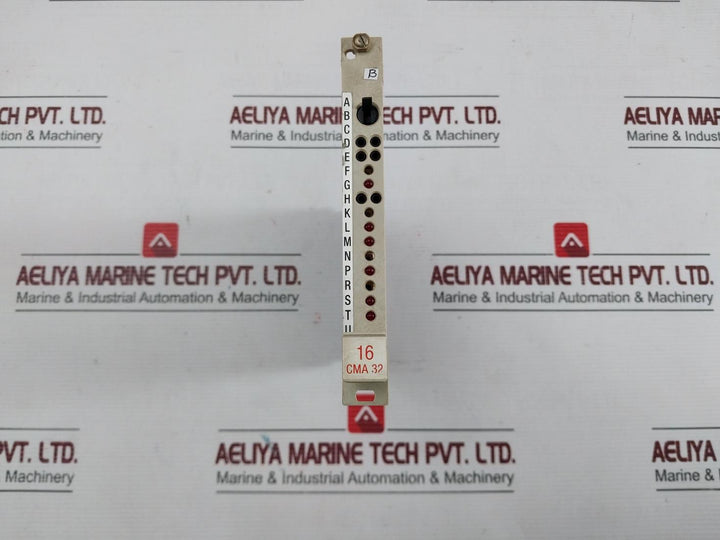 Cma 50 Module Rack Cma 38, Aps 91, Cma 39-b, Cma 33, Cma 37, Cma 35, Cma 41 Brand Abb