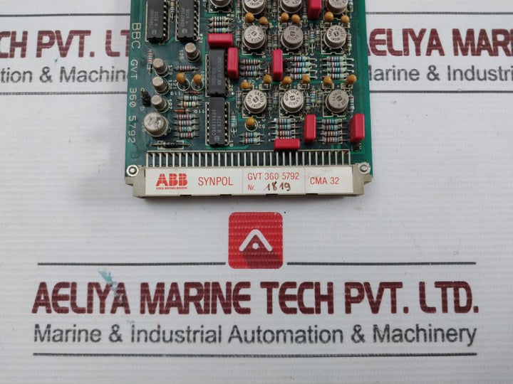 Cma 50 Module Rack Cma 38, Aps 91, Cma 39-b, Cma 33, Cma 37, Cma 35, Cma 41 Brand Abb
