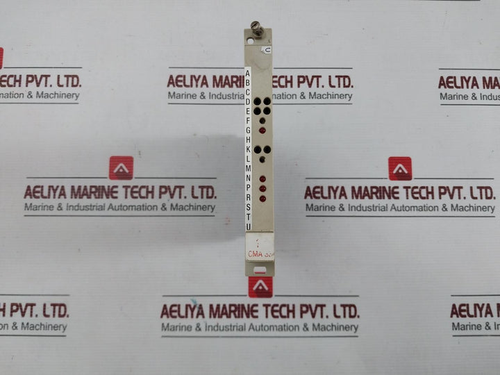 Cma 50 Module Rack Cma 38, Aps 91, Cma 39-b, Cma 33, Cma 37, Cma 35, Cma 41 Brand Abb