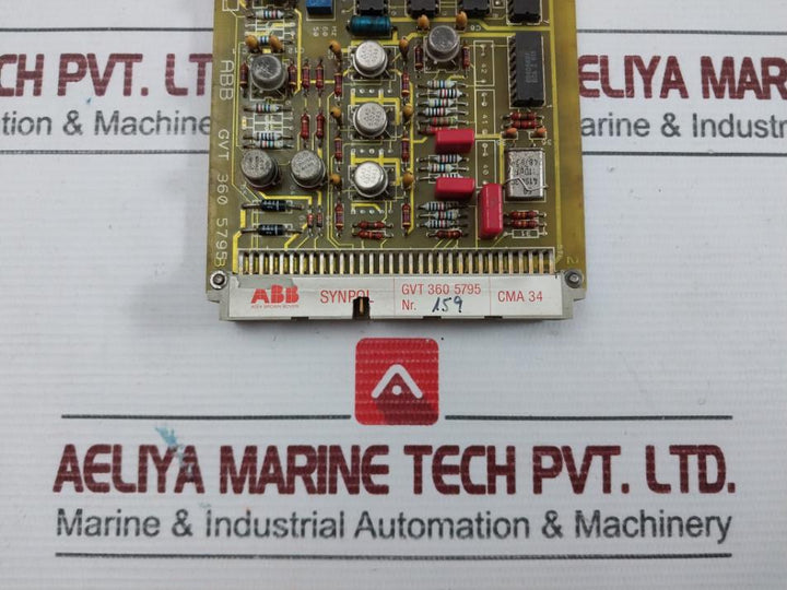 Cma 50 Module Rack Cma 38, Aps 91, Cma 39-b, Cma 33, Cma 37, Cma 35, Cma 41 Brand Abb