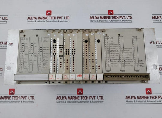 Cma 50 Module Rack Cma 38, Aps 91, Cma 39-b, Cma 33, Cma 37, Cma 35, Cma 41 Brand Abb