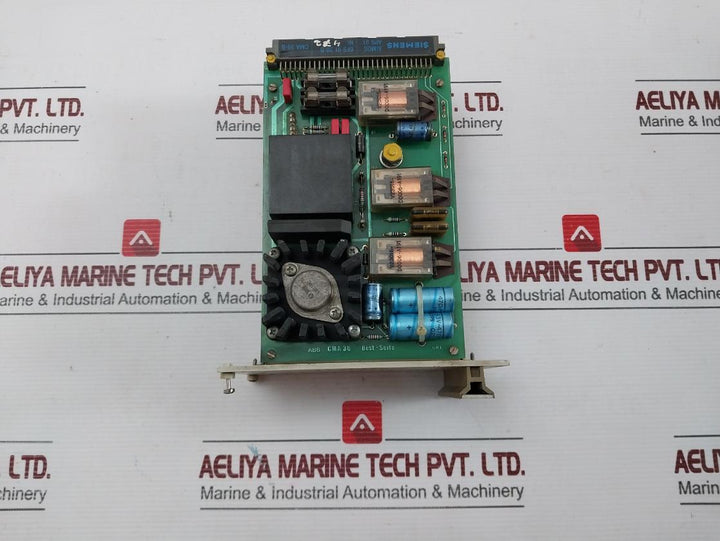 Cma 50 Module Rack Cma 38, Aps 91, Cma 39-b, Cma 33, Cma 37, Cma 35, Cma 41 Brand Abb