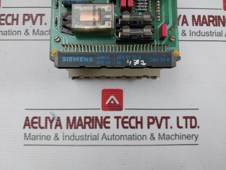Cma 50 Module Rack Cma 38, Aps 91, Cma 39-b, Cma 33, Cma 37, Cma 35, Cma 41 Brand Abb