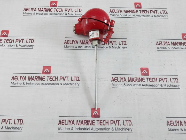 Cma Rtd Type Pt100 Temperature Sensor 200˚C 89271