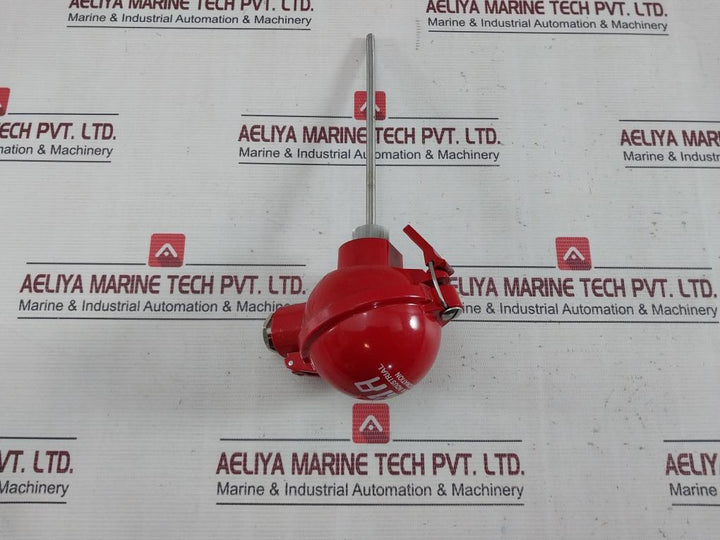 Cma Rtd Type Pt100 Temperature Sensor 200˚C 89271