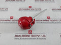 Cma Rtd Type Pt100 Temperature Sensor 200˚C 89271