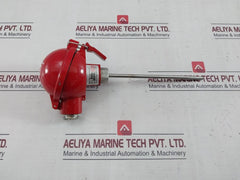 Cma Rtd Type Pt100 Temperature Sensor 200˚C 89271