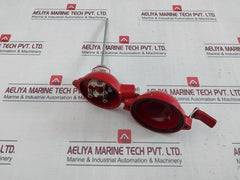 Cma Rtd Type Pt100 Temperature Sensor 200˚C 89271