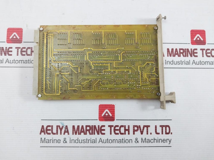 Cma 50 Module Rack Cma 38, Aps 91, Cma 39-b, Cma 33, Cma 37, Cma 35, Cma 41 Brand Abb