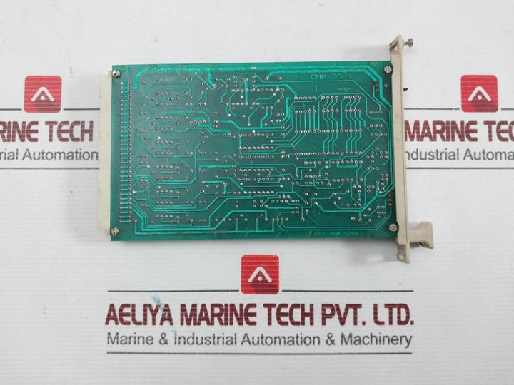 Cma 50 Module Rack Cma 38, Aps 91, Cma 39-b, Cma 33, Cma 37, Cma 35, Cma 41 Brand Abb
