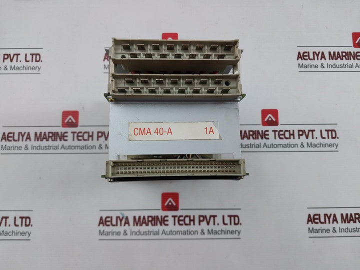 Cma 50 Module Rack Cma 38, Aps 91, Cma 39-b, Cma 33, Cma 37, Cma 35, Cma 41 Brand Abb